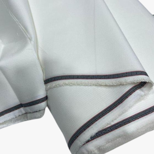 Tissu Super Cent Blanc par mètre