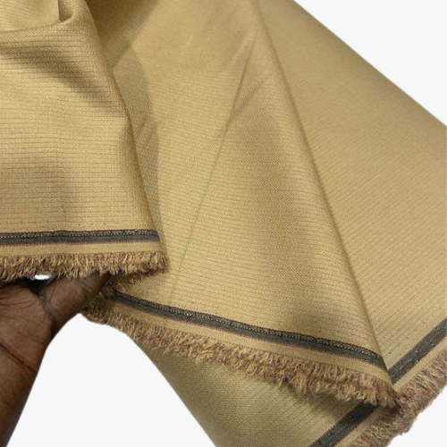 Tissu Super Cent Beige par mètre