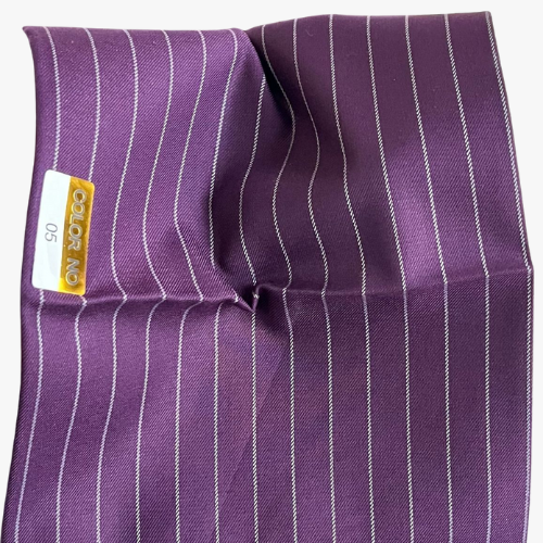 Tissu italien Couleur Violet par mètre