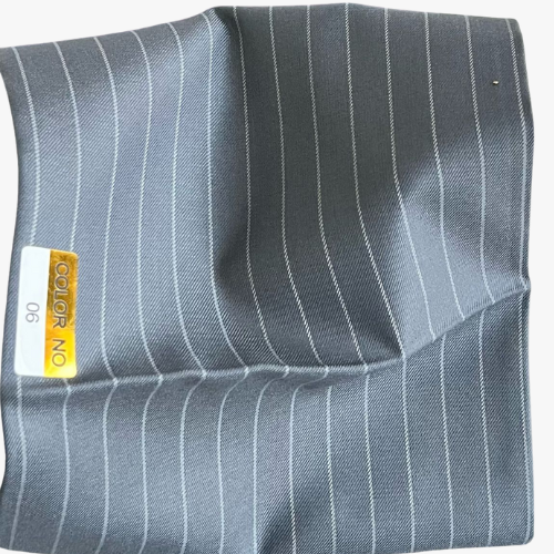 Tissu italien Couleur Gris par mètre